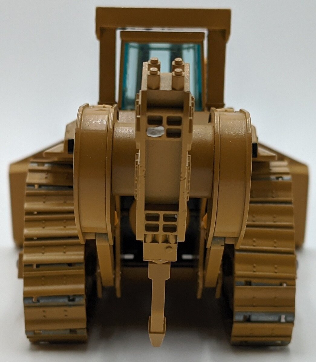 Conrad 2854 1:50 Cat D11N Track-Type Tractor With Impact Ripper NIB
