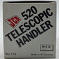 NZG 175 1:35 CB 520 Telescopic Handler NIB