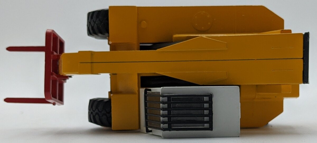 NZG 175 1:35 CB 520 Telescopic Handler NIB