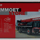 NZG 532 1:50 Terex AC35 2 Axle Mobile Crane - Mammoet NIB