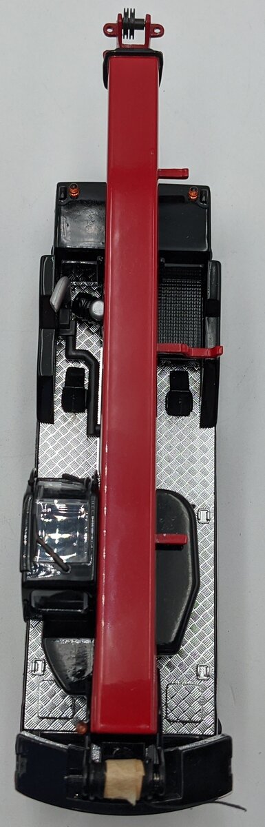 NZG 532 1:50 Terex AC35 2 Axle Mobile Crane - Mammoet NIB