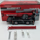NZG 532 1:50 Terex AC35 2 Axle Mobile Crane - Mammoet NIB