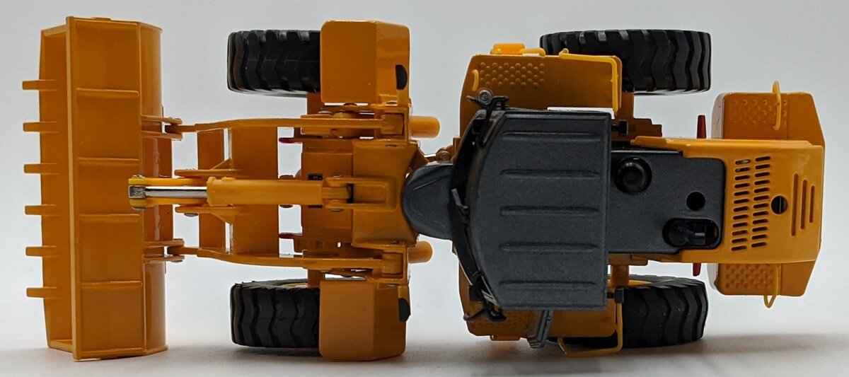 Hui Na Toys 0592 1:50 XG955 Wheel Loader NIB