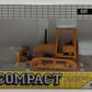 Joal 174 1:50 Diecast Caterpillar CAT D5C Track Type Tractor Dozer NIB