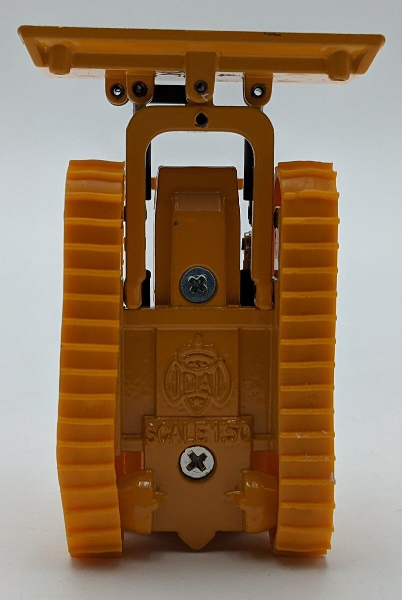 Joal 174 1:50 Diecast Caterpillar CAT D5C Track Type Tractor Dozer NIB
