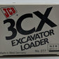NZG 277 1:35 JCB 3CX Excavator Loader NIB