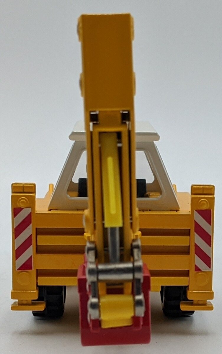 NZG 277 1:35 JCB 3CX Excavator Loader NIB
