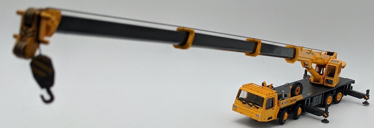 Xuzhou 221004 1:50 XCMG QY50K Mobile Crane NIB