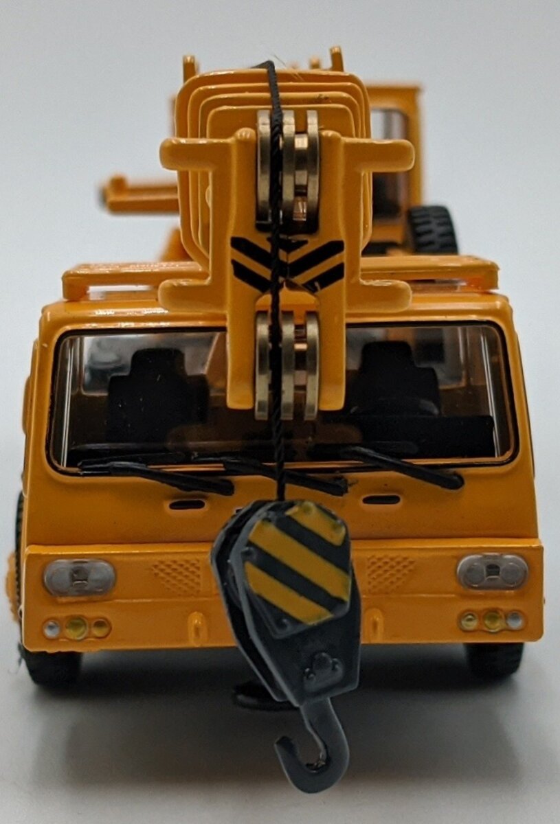 Xuzhou 221004 1:50 XCMG QY50K Mobile Crane NIB
