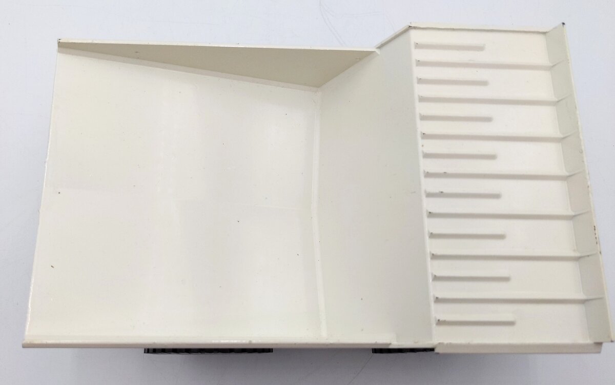 Conrad 2720 1:50 Scale Diecast Wabco Haulpak Truck (White) EX/Box
