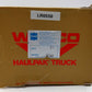 Conrad 2720 1:50 Scale Diecast Wabco Haulpak Truck (White) EX/Box