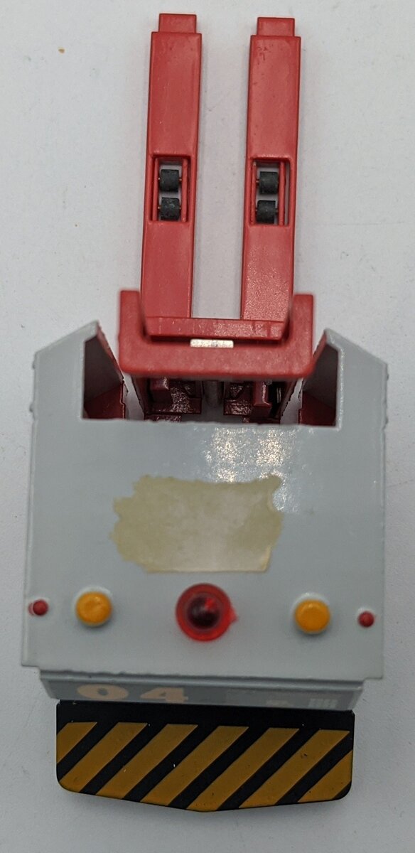 NZG 370/1 1:25 Demag Forklift VG/Box