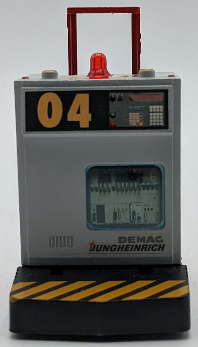 NZG 370/1 1:25 Demag Forklift VG/Box