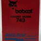 Melroe 4431 1:19 Bobcat 743 Loader NIB