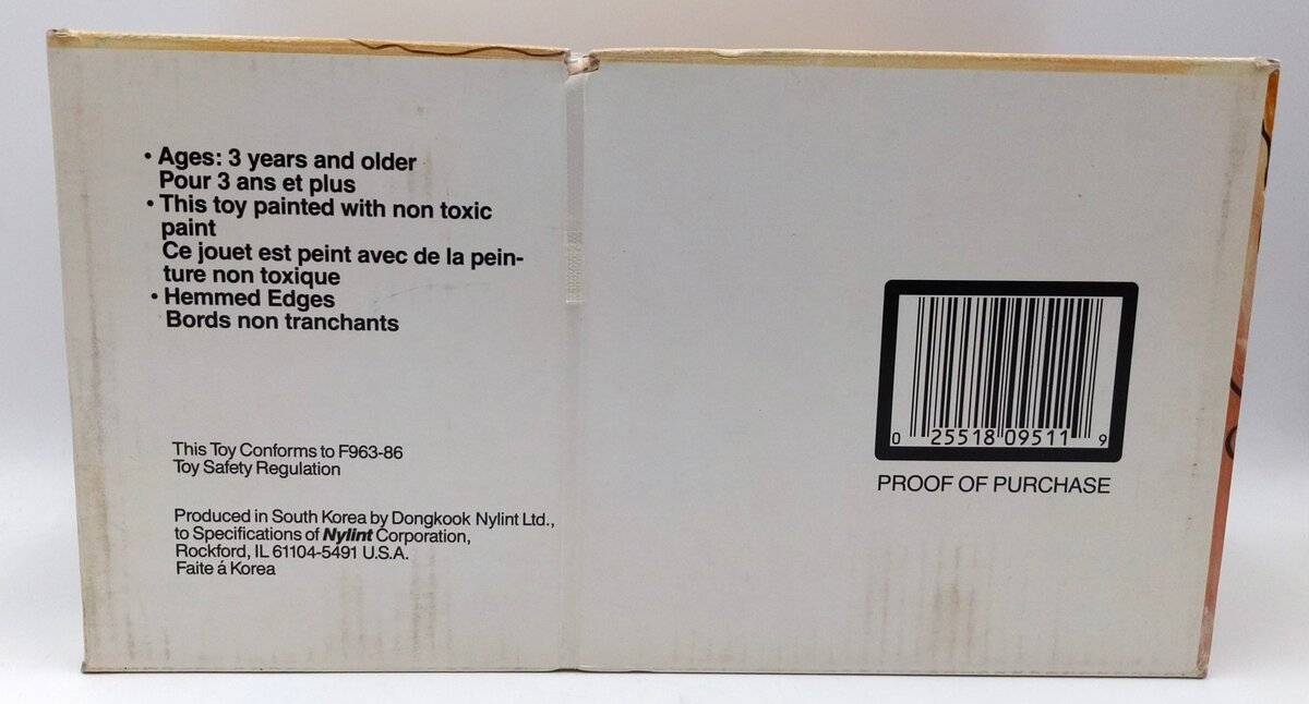 Nylint 9511 Haulpak 1993 Quarry Dump Truck NIB