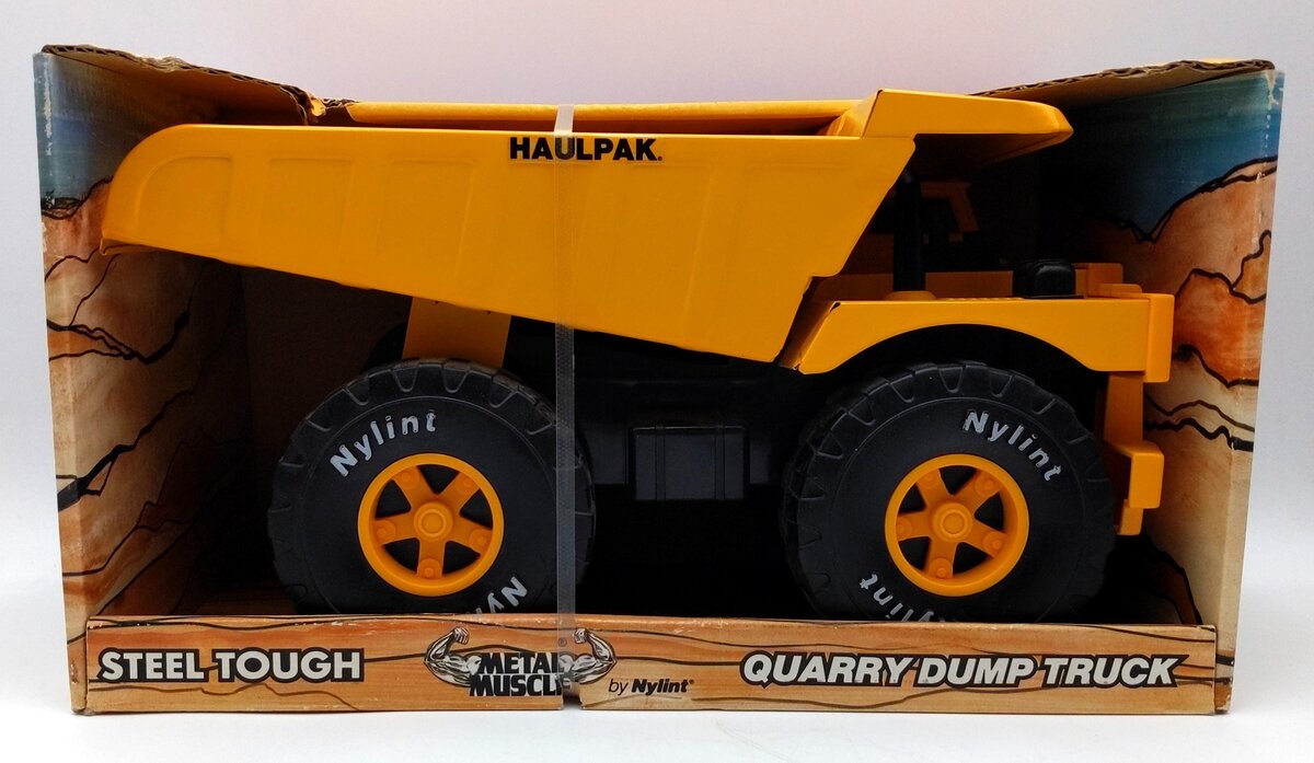 Nylint 9511 Haulpak 1993 Quarry Dump Truck NIB