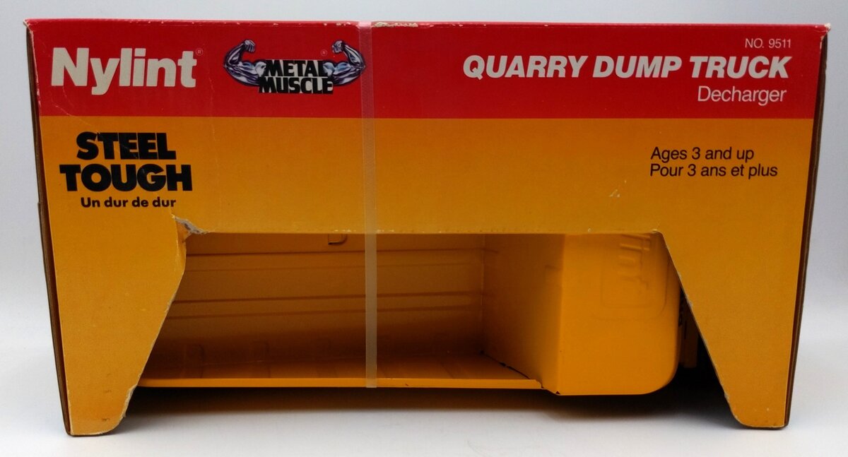 Nylint 9511 Haulpak 1993 Quarry Dump Truck NIB