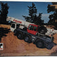 Faun Mobile Crane Puzzle 500 Pieces MT/Box
