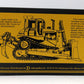 NZG 233 1:50 Scale CAT D9N Track-Type Tractor VG/Box