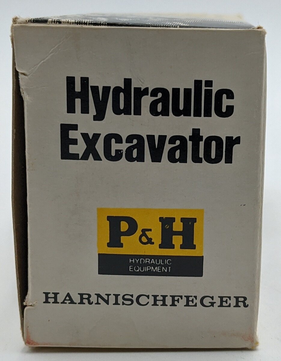 RW Modelle 1:50 P&H Hydraulic Excavator NIB