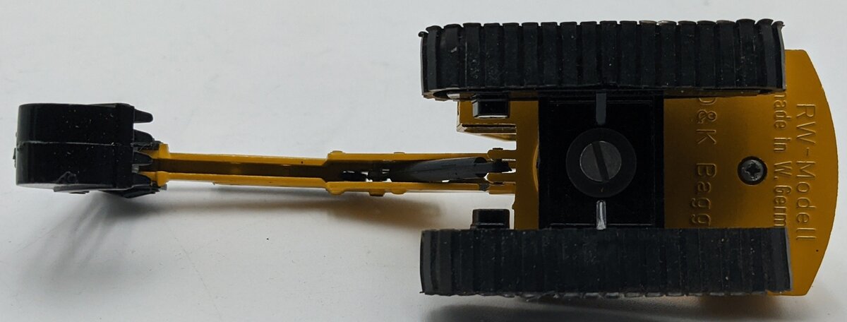 RW Modelle 1:50 P&H Hydraulic Excavator NIB
