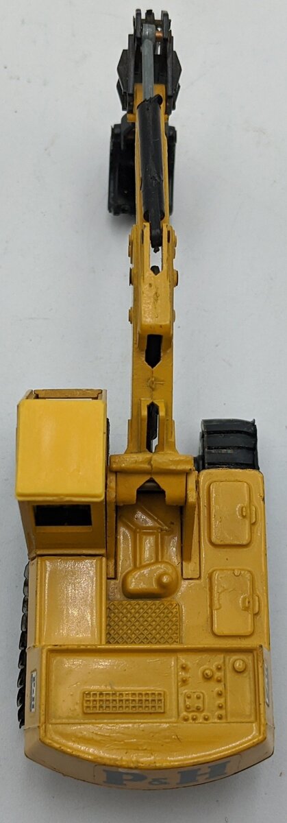RW Modelle 1:50 P&H Hydraulic Excavator NIB