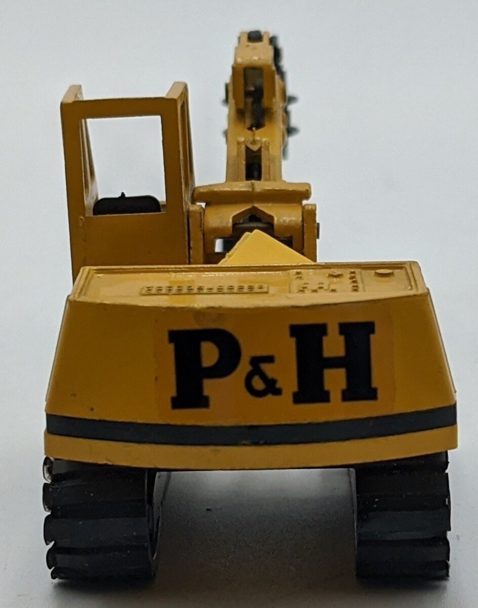 RW Modelle 1:50 P&H Hydraulic Excavator NIB