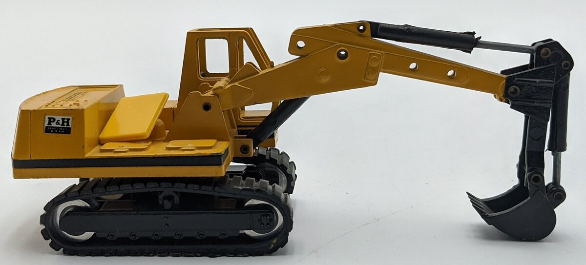 RW Modelle 1:50 P&H Hydraulic Excavator NIB
