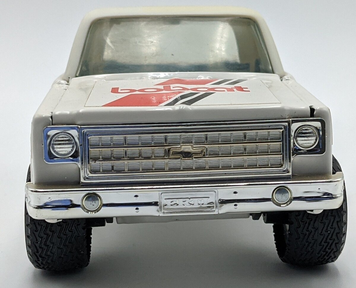 Ertl T096 1:25 Bobcat Pickup Truck VG/Box