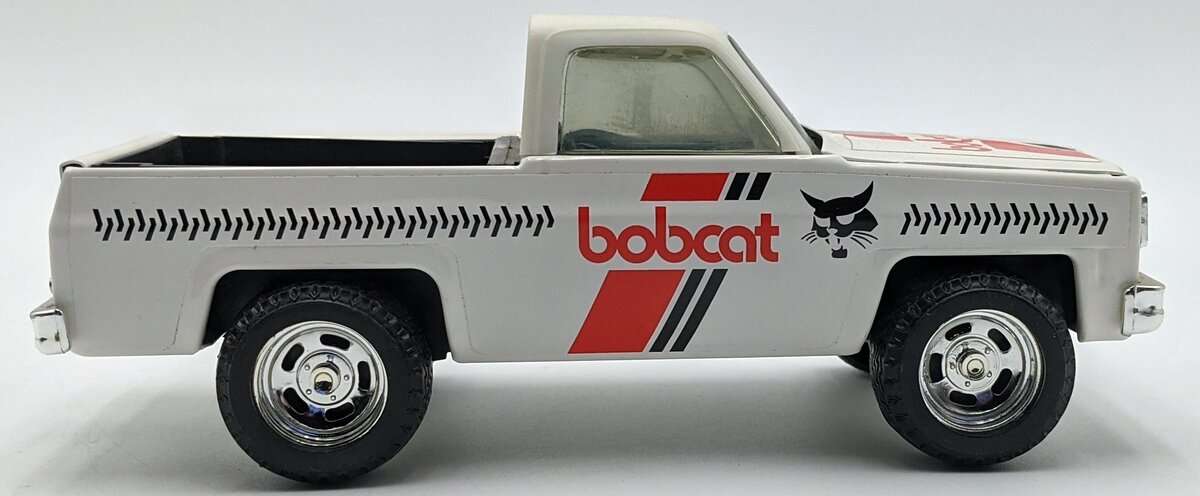 Ertl T096 1:25 Bobcat Pickup Truck VG/Box