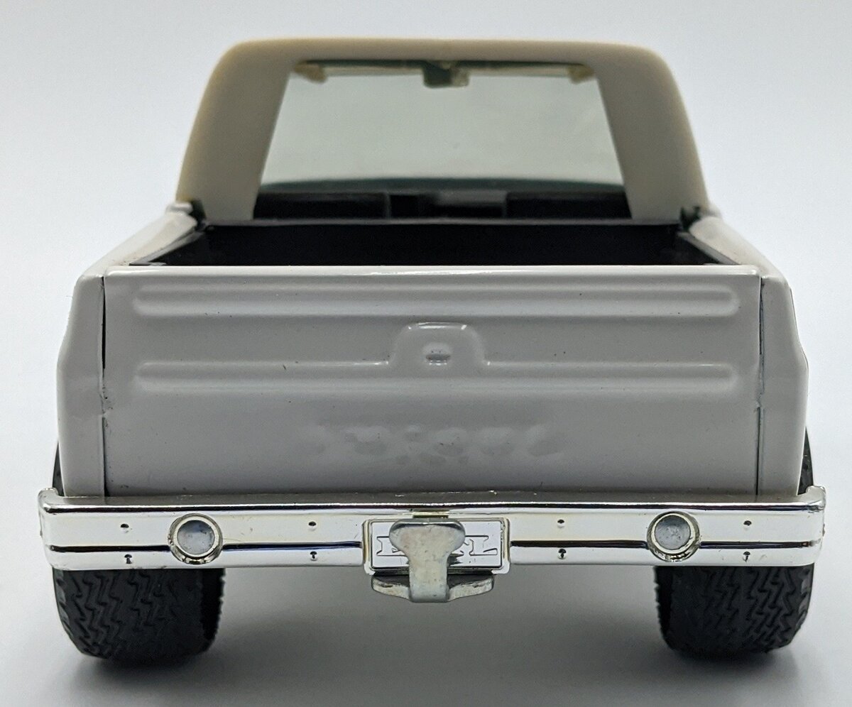 Ertl T096 1:25 Bobcat Pickup Truck VG/Box