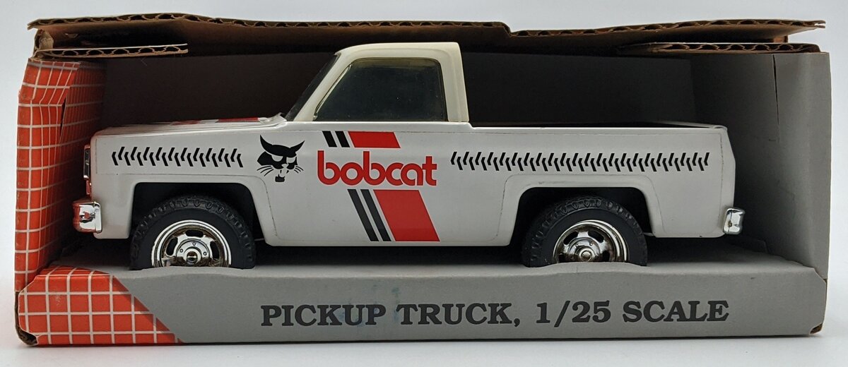 Ertl T096 1:25 Bobcat Pickup Truck VG/Box