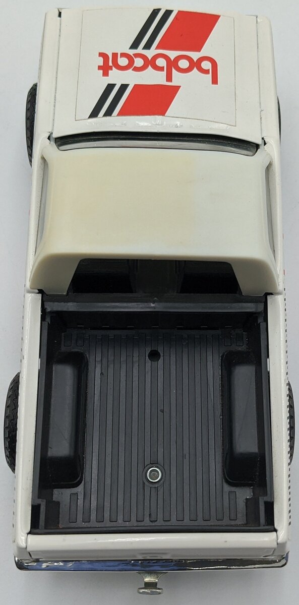 Ertl T096 1:25 Bobcat Pickup Truck VG/Box