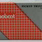 Ertl T096 1:25 Bobcat Pickup Truck VG/Box
