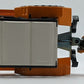 Siku 3755 1:32 Scale Diecast Renault Tractor W/Rear Digger NIB