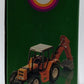 Siku 3755 1:32 Scale Diecast Renault Tractor W/Rear Digger NIB