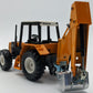 Siku 3755 1:32 Scale Diecast Renault Tractor W/Rear Digger NIB