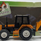 Siku 3755 1:32 Scale Diecast Renault Tractor W/Rear Digger NIB