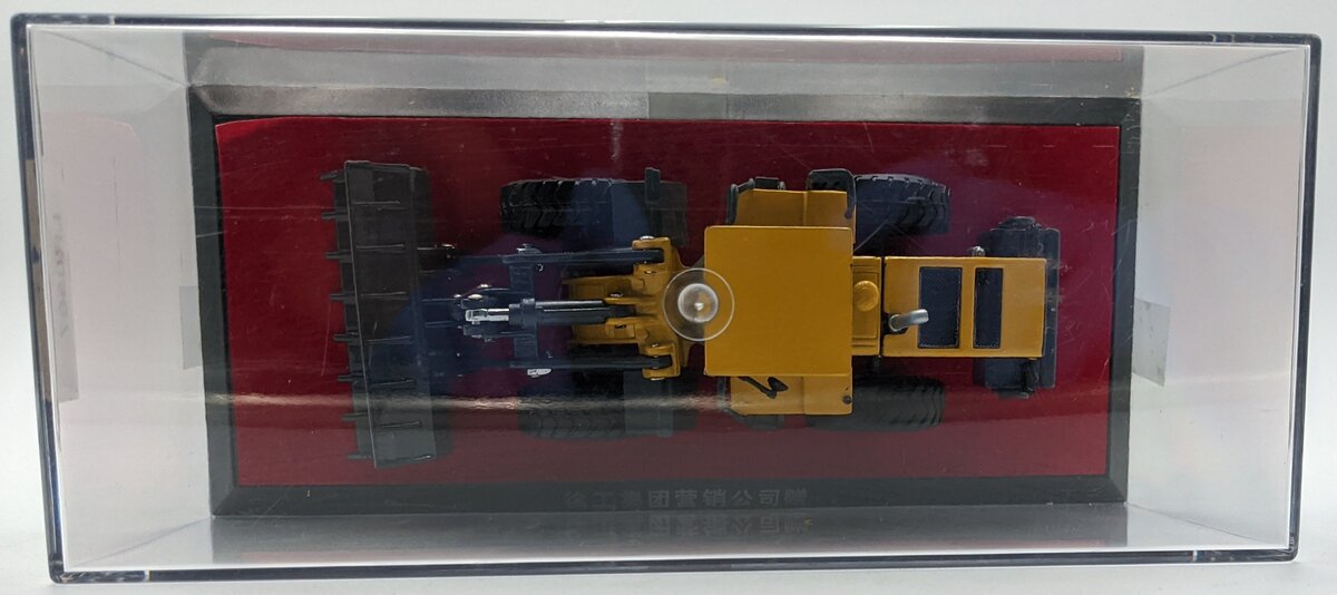 XCMG 1:35 Scale Diecast XCMG ZL50G Wheel Loader EX