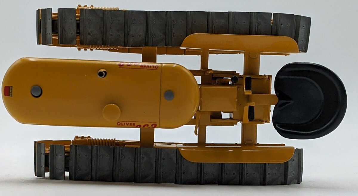 Stephen Adams M. 1:16 Scale BRASS Oliver OC-3 Tracked Crawler NIB