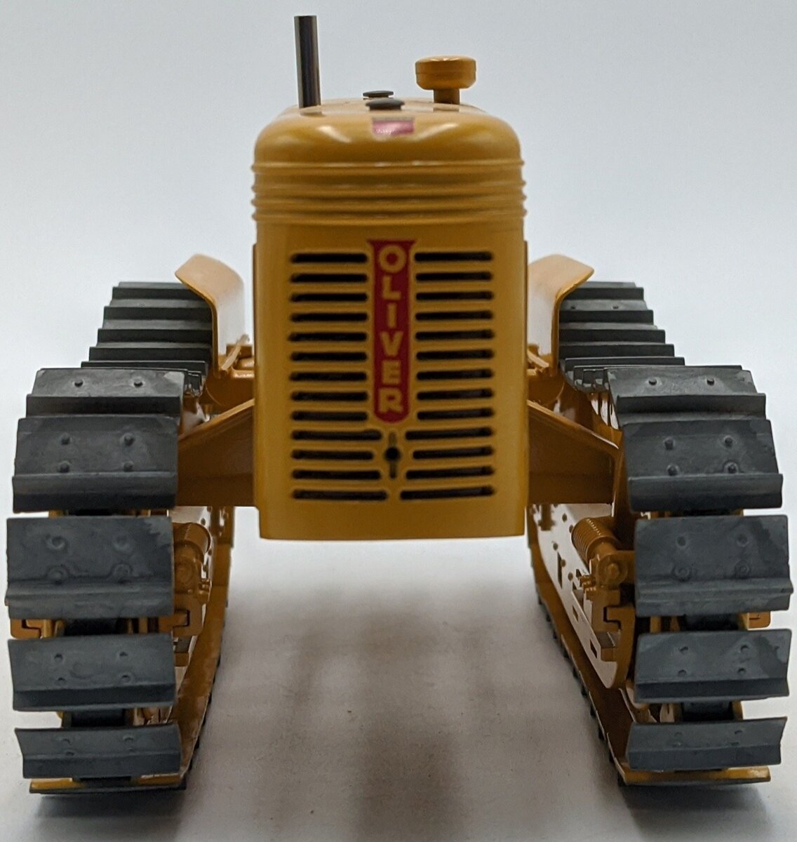 Stephen Adams M. 1:16 Scale BRASS Oliver OC-3 Tracked Crawler NIB