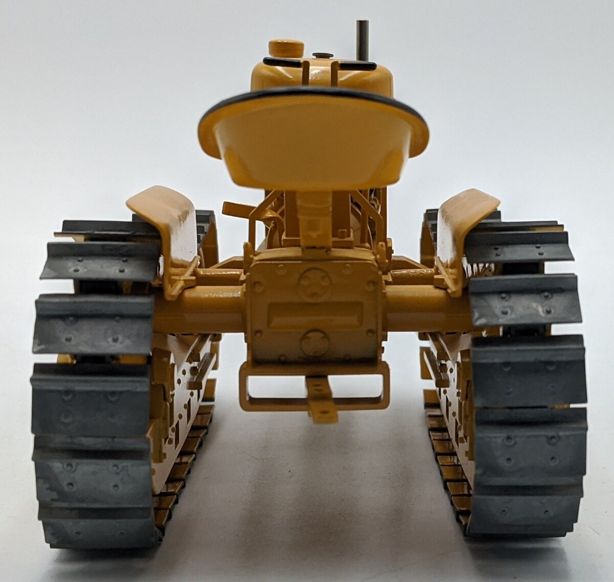 Stephen Adams M. 1:16 Scale BRASS Oliver OC-3 Tracked Crawler NIB