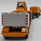 Siku 3912 1:50 Scale Diecast MAN Truck W/Low Loader And Bulldozer NIB