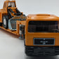 Siku 3912 1:50 Scale Diecast MAN Truck W/Low Loader And Bulldozer NIB