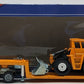 Siku 3912 1:50 Scale Diecast MAN Truck W/Low Loader And Bulldozer NIB