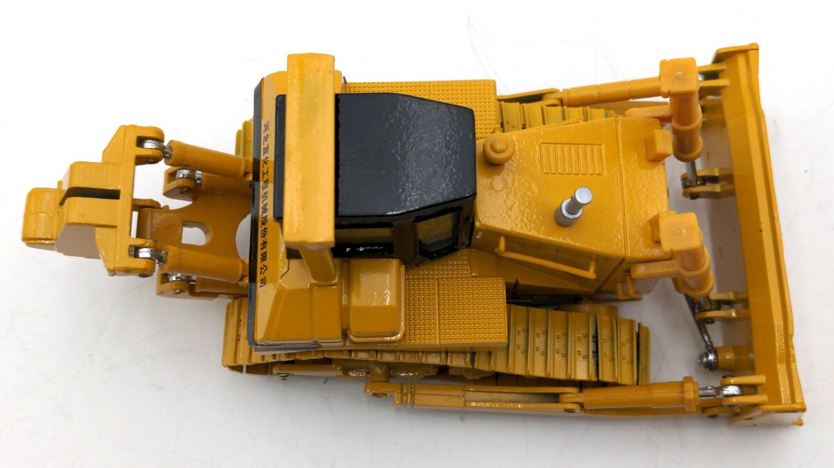 HBXG SD8 1:50 Scale Die-Cast Crawler Bulldozer VG