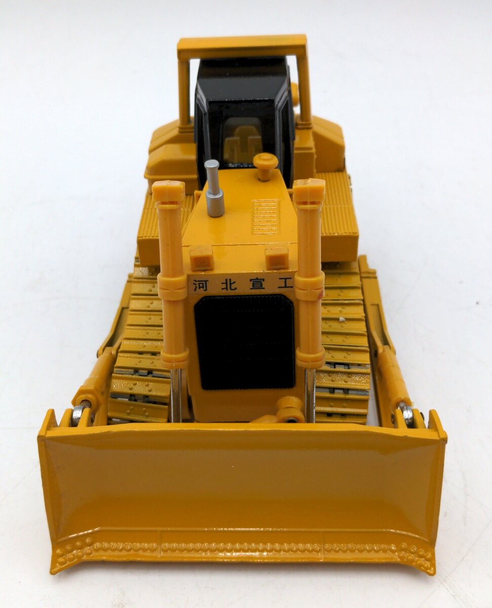 HBXG SD8 1:50 Scale Die-Cast Crawler Bulldozer VG