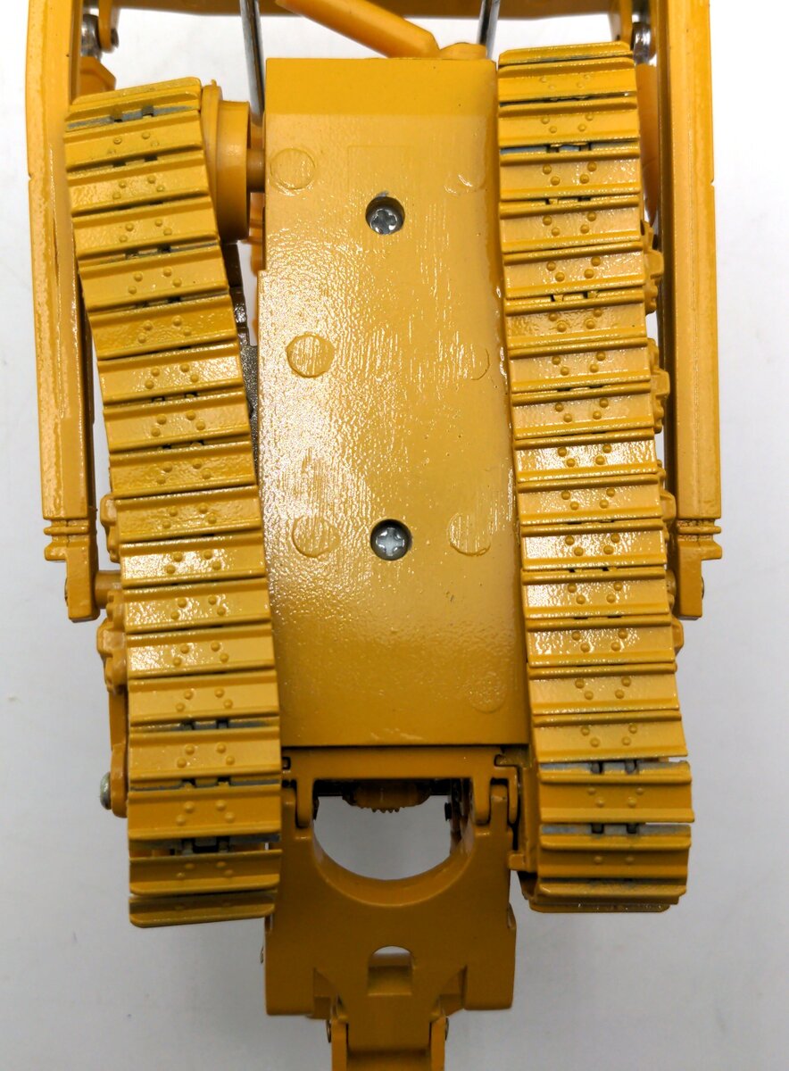 HBXG SD8 1:50 Scale Die-Cast Crawler Bulldozer VG