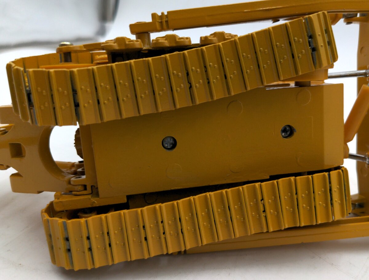 HBXG SD8 1:50 Scale Die-Cast Crawler Bulldozer VG