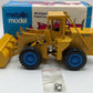 Gescha 501 1:20 Scale Diecast Michigan 75 Loader VG/Box